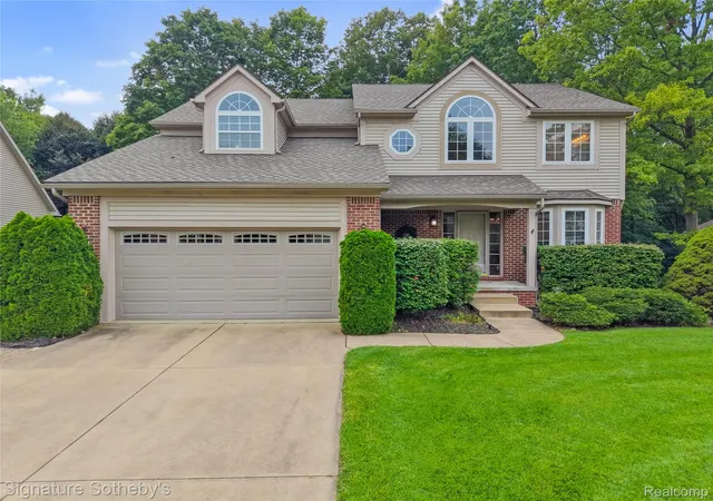 Photo 1 of Single family home for sale at 170 Fairhill Way, Howell, MI 48843 | MLS# 20261077439 | Listing updated on 2026-10-11