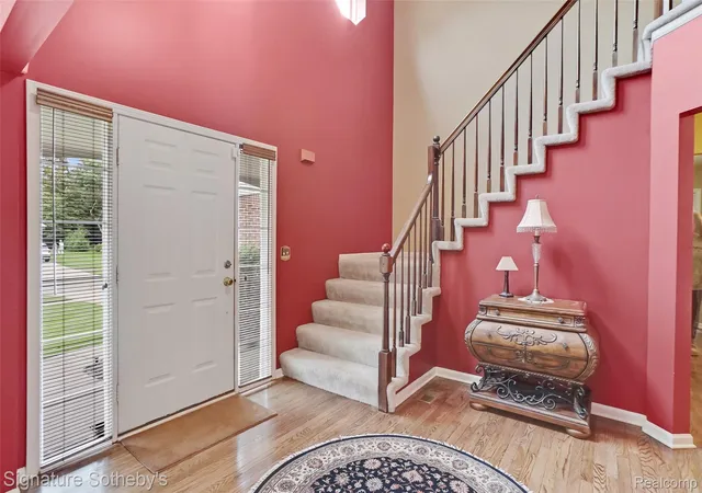 Photo 3 of Single family home for sale at 170 Fairhill Way, Howell, MI 48843 | MLS# 20261077439 | Listing updated on 2026-10-11