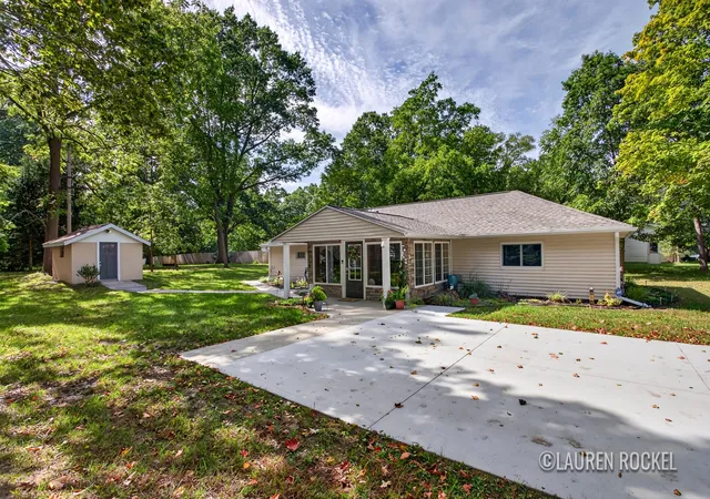Single family home for sale at 4819 Whitney St, Montague, MI 49437 | MLS# 65026051037