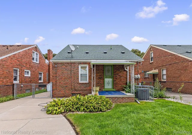 Photo 1 of Sale Pending at 8291 Bingham St, Detroit, MI 48228 | MLS# 20261077446 | Listing updated on 2026-10-10