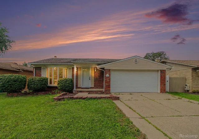 Single family home for sale at 28440 Weddel Ave, Brownstown Twp, MI 48183 | MLS# 20261077448