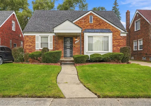 Photo 1 of Single family home for sale at 18307 Mark Twain St, Detroit, MI 48235 | MLS# 20261077451 | Listing updated on 2026-10-24
