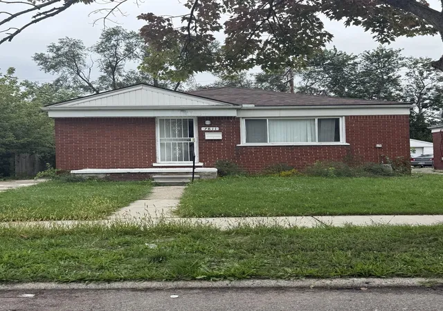 Photo 1 of Single family home for sale at 7811 Ashton Ave, Detroit, MI 48228 | MLS# 81026051065 | Listing updated on 2026-10-06