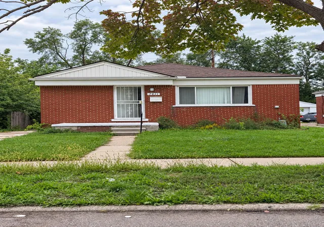 Photo 2 of Single family home for sale at 7811 Ashton Ave, Detroit, MI 48228 | MLS# 81026051065 | Listing updated on 2026-10-06