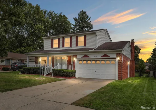 Photo 1 of Single family home for sale at 16316 Golfview St, Livonia, MI 48154 | MLS# 20261077509 | Listing updated on 2026-10-12