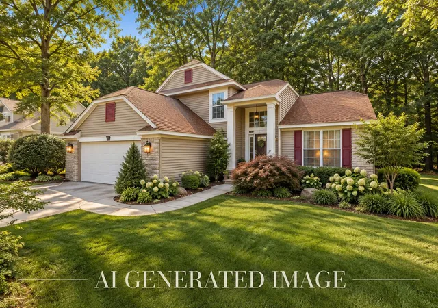 Photo 2 of Single family home for sale at 13347 Greenbriar Dr, Grand Haven, MI 49417 | MLS# 71026051075 | Listing updated on 2026-10-13