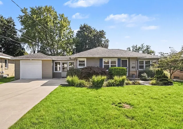 Single family home for sale at 3804 Navaho St SW, Grandville, MI 49418 | MLS# 65026051076