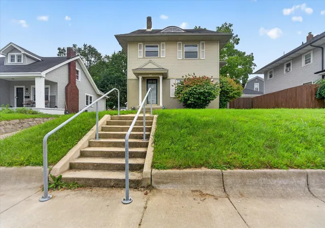 Single family home for sale at 1211 W Michigan Ave, Jackson, MI 49202 | MLS# 81026051077