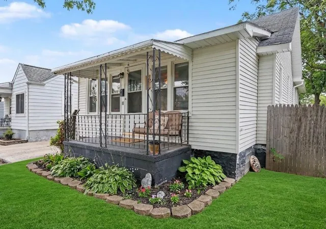 Single family home for sale at 1764 Euclid St, Lincoln Park, MI 48146 | MLS# 81026051100