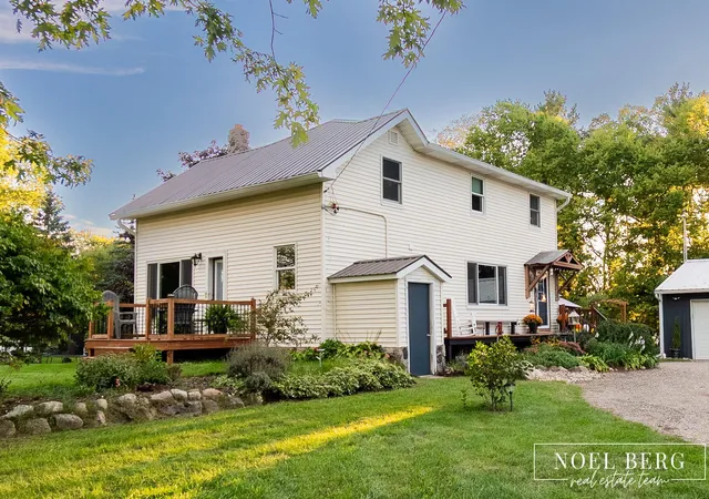 Single family home for sale at 6545 Blackmer Rd, Ravenna, MI 49451 | MLS# 71026051104