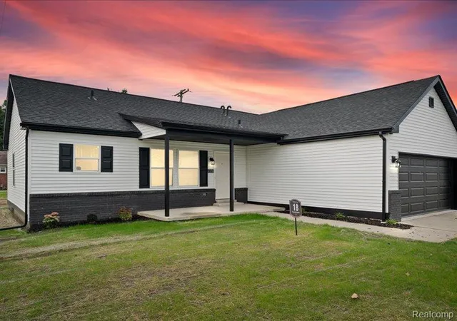 Photo 1 of Single family home for sale at 4351 Bridgeport Ct, Inkster, MI 48141 | MLS# 20261077553 | Listing updated on 2026-10-19