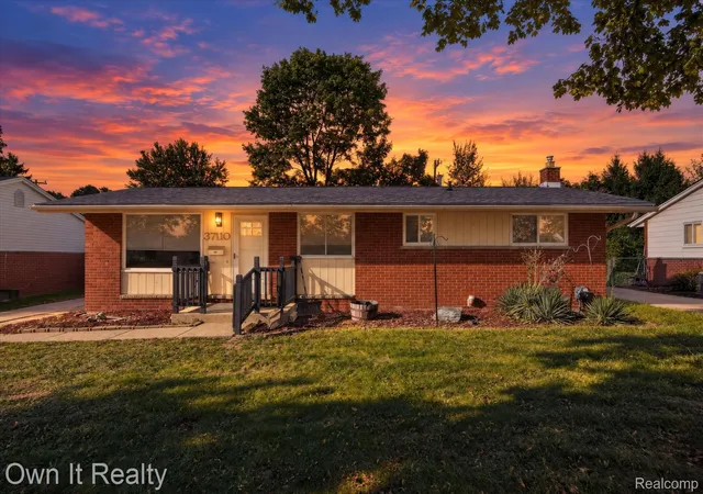 Single family home for sale at 37110 Gilchrist St, Westland, MI 48186 | MLS# 20261077555
