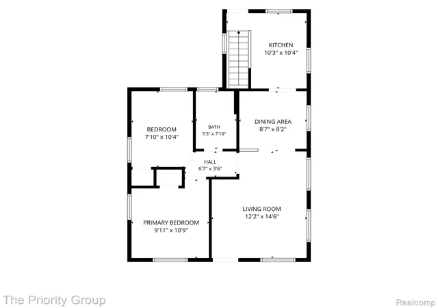 Photo 3 of Single family home for sale at 3415 Williams St, Dearborn, MI 48124 | MLS# 20261077560 | Listing updated on 2026-10-11