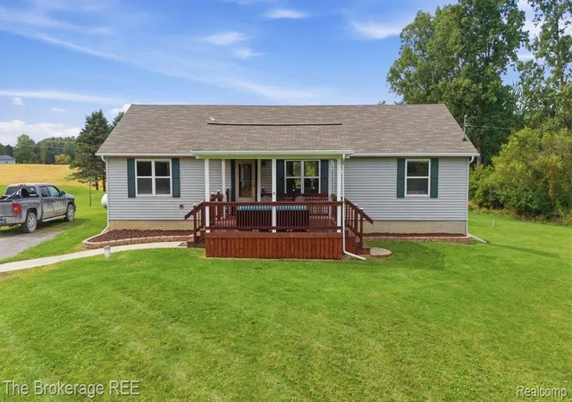 Photo 1 of Sale Pending at 2422 S Henderson Rd, Davison, MI 48423 | MLS# 20261077564 | Listing updated on 2026-10-21