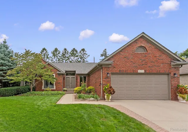 Photo 1 of Sale Pending at 35875 Hawthorne Dr, Clinton Township, MI 48035 | MLS# 20261077565 | Listing updated on 2026-10-11