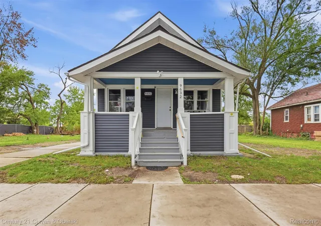 Photo 1 of Single family home for sale at 9632 Yellowstone St, Detroit, MI 48204 | MLS# 20261077568 | Listing updated on 2026-10-10