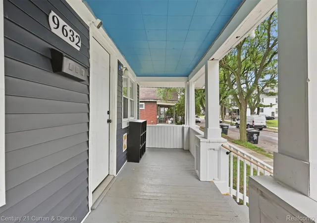 Photo 3 of Single family home for sale at 9632 Yellowstone St, Detroit, MI 48204 | MLS# 20261077568 | Listing updated on 2026-10-10