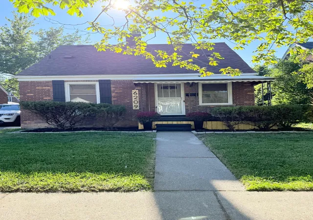 Photo 1 of Sale Pending at 6209 Lodewyck St, Detroit, MI 48224 | MLS# 81026051135 | Listing updated on 2026-10-12