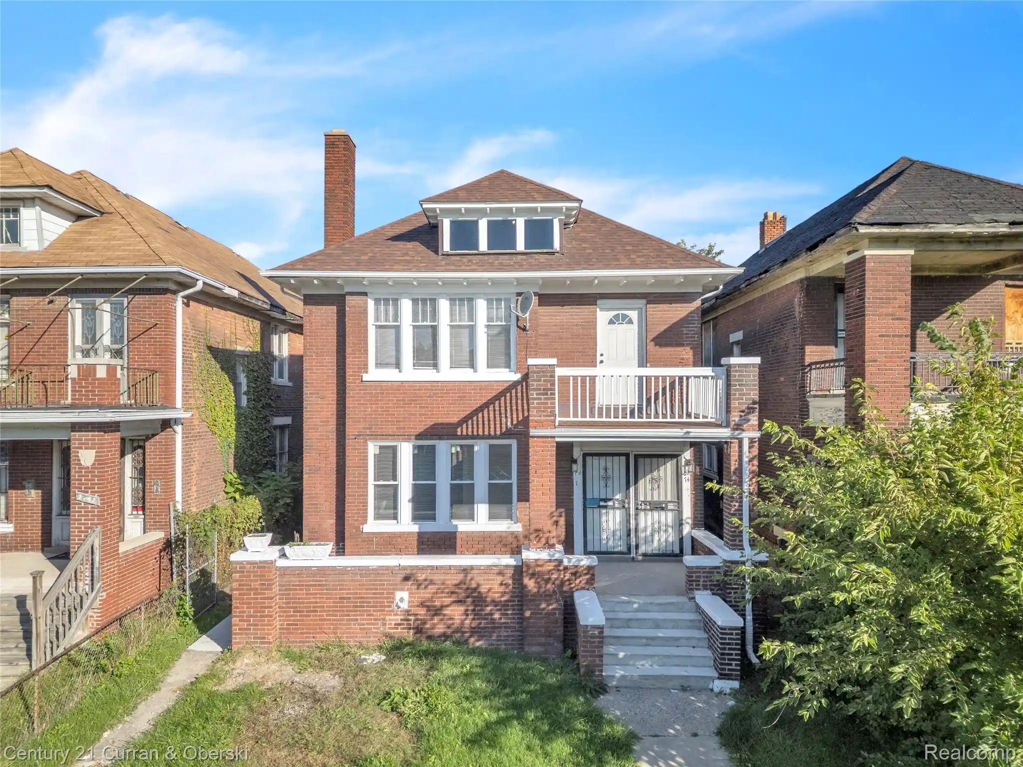 Listing Photo 1 - Condo for sale in 2274 Taylor St located at 2274 Taylor St, Detroit, MI 48206 - Unit 2274 Taylor St