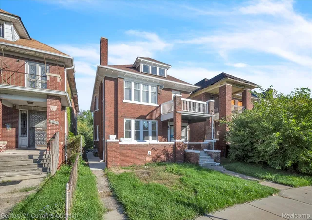 Photo 3 of Multi family home for sale at 2274 Taylor St, Detroit, MI 48206 | MLS# 20261077590 | Listing updated on 2026-10-18