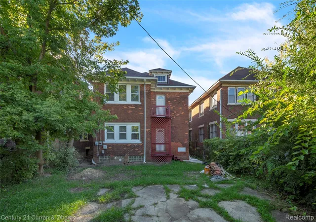 Photo 37 of Multi family home for sale at 2274 Taylor St, Detroit, MI 48206 | MLS# 20261077590 | Listing updated on 2026-10-18