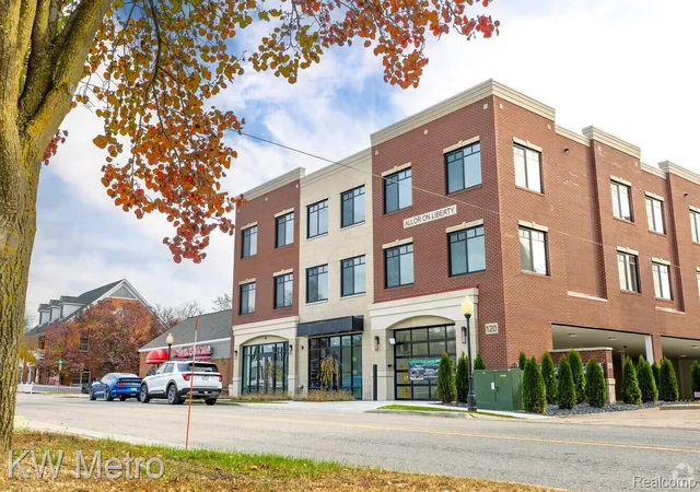 Photo 1 of Condo for sale at 120 E Liberty St #202, Milford, MI 48381 | MLS# 20261077603 | Listing updated on 2026-10-12