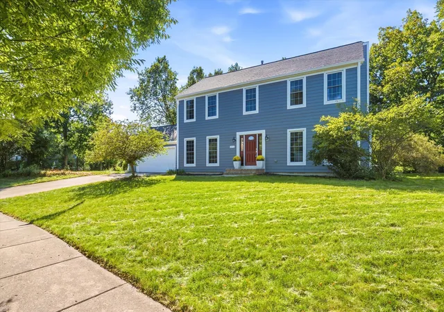 Single family home for sale at 3572 Whispering Oaks Dr, Ann Arbor, MI 48108 | MLS# 81026051159