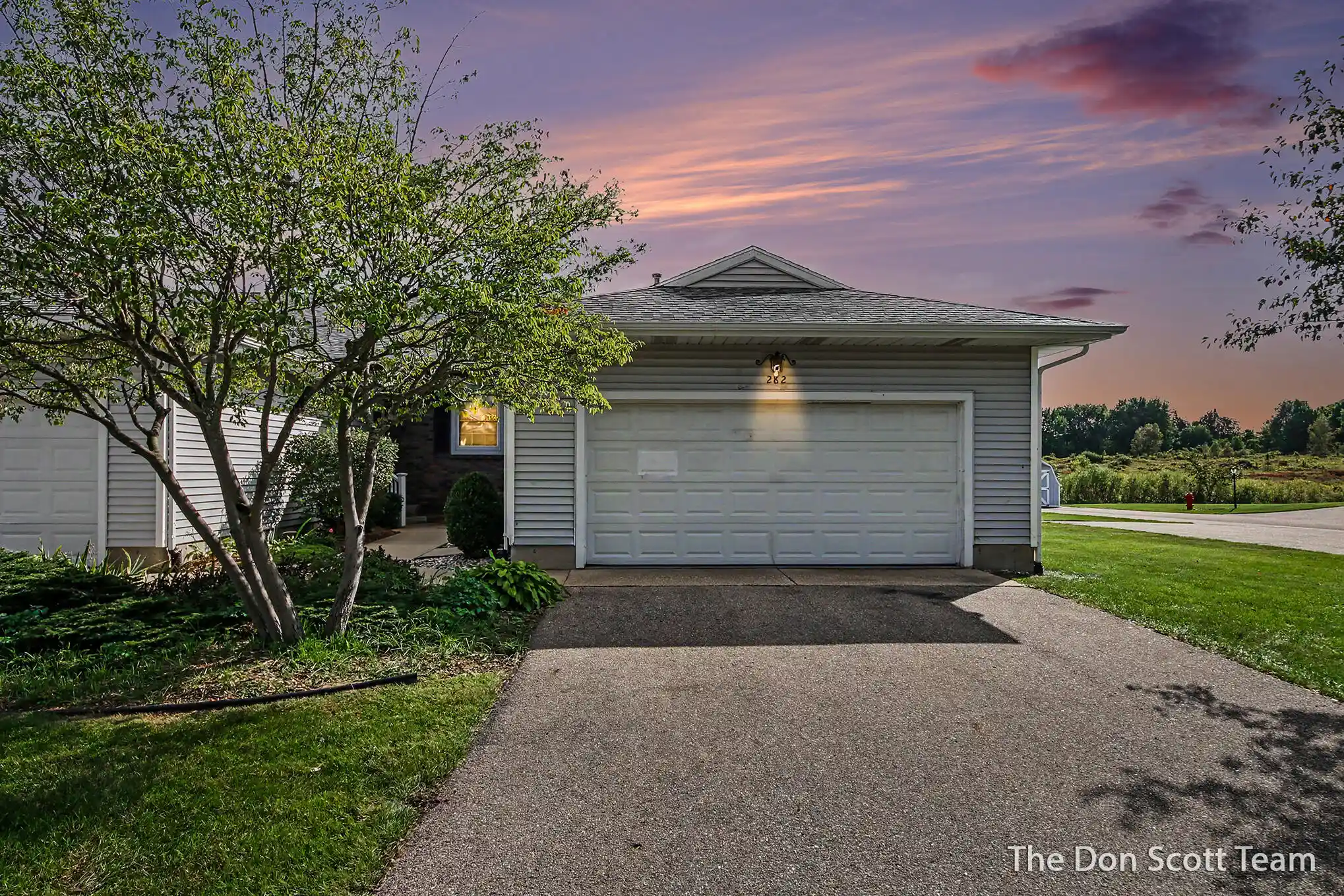 Listing Photo 1 - Condo for sale in 282 Creekside St NW located at 282 Creekside St NW, Sparta, MI 49345 - Unit 282 Creekside St NW
