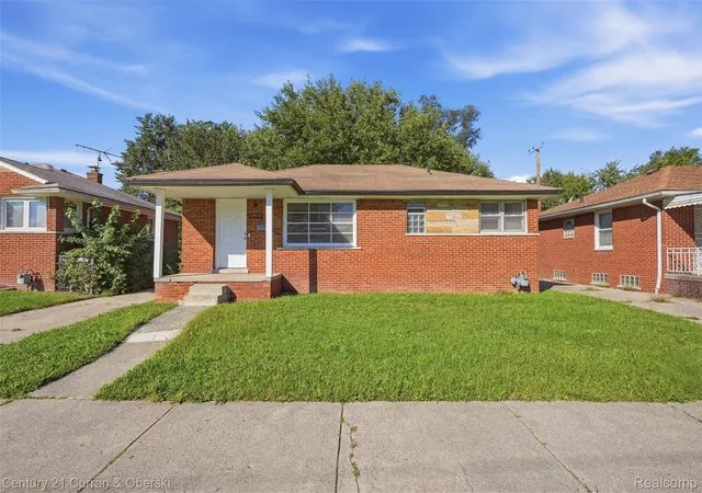 Photo 1 of Sale Pending at 17831 Hoover St, Detroit, MI 48205 | MLS# 20261077605 | Listing updated on 2026-10-19