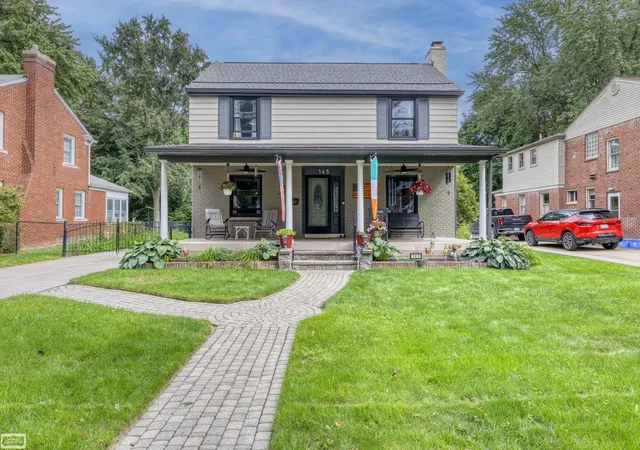 Photo 1 of Sale Pending at 145 Lodewyck Ave, Mount Clemens, MI 48043 | MLS# 58050222949 | Listing updated on 2026-10-29