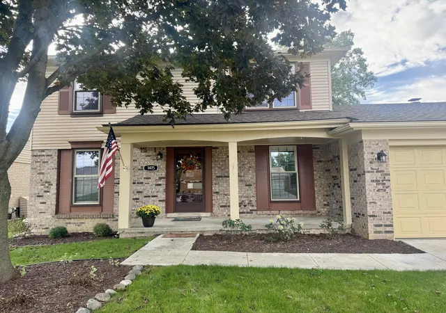 Photo 1 of Sale Pending at 1415 Walnut Ridge Cir, Canton, MI 48187 | MLS# 81026051177 | Listing updated on 2026-10-04