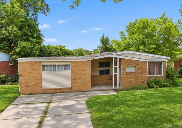 Photo 1 of Single family home for sale at 14450 Northfield Blvd, Oak Park, MI 48237 | MLS# 20261077642 | Listing updated on 2026-10-17