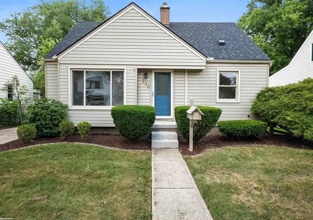 Photo 1 of Sale Pending at 330 Gargantua Ave, Clawson, MI 48017 | MLS# 58050222962 | Listing updated on 2026-10-09