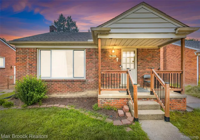Single family home for sale at 23531 Scotia Rd, Oak Park, MI 48237 | MLS# 20261077656