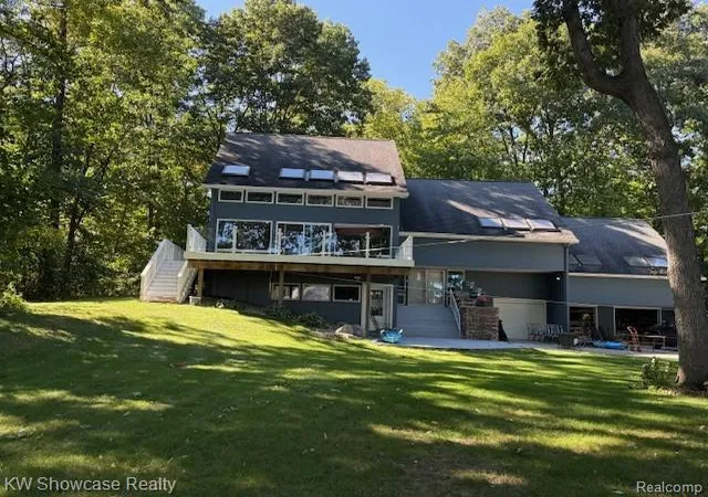 Single family home for sale at 10695 Oxbow Lakeshore Dr, White Lake, MI 48386 | MLS# 20261077712