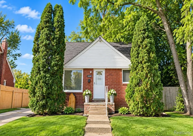 Photo 1 of Single family home for sale at 1248 Colonial Dr, Inkster, MI 48141 | MLS# 20261077717 | Listing updated on 2026-10-19