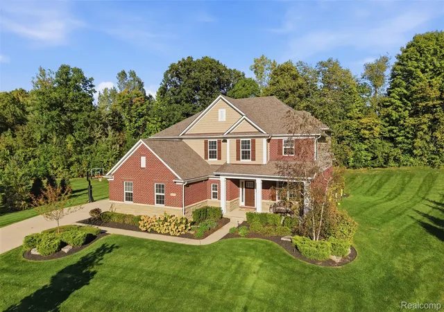 Photo 1 of Single family home for sale at 23395 Millwood E Ct, South Lyon, MI 48178 | MLS# 20261077733 | Listing updated on 2026-10-11