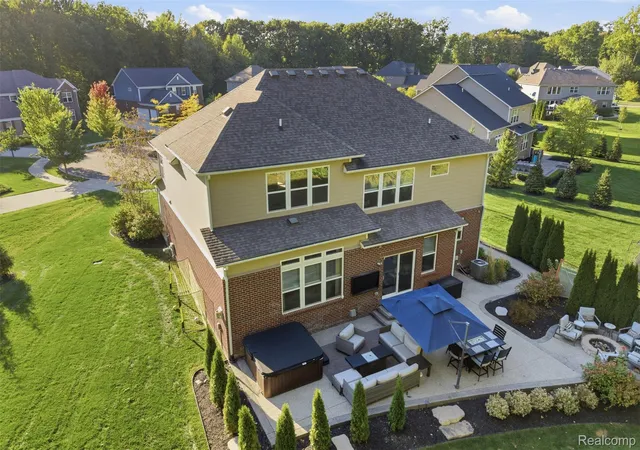 Photo 2 of Single family home for sale at 23395 Millwood E Ct, South Lyon, MI 48178 | MLS# 20261077733 | Listing updated on 2026-10-11