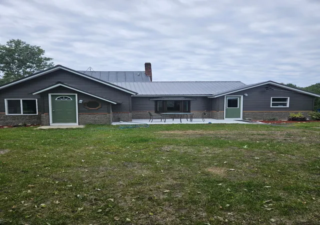 Photo 2 of Single family home for sale at 22010 W Kendaville Rd, Pierson, MI 49339 | MLS# 65026051237 | Listing updated on 2026-10-16