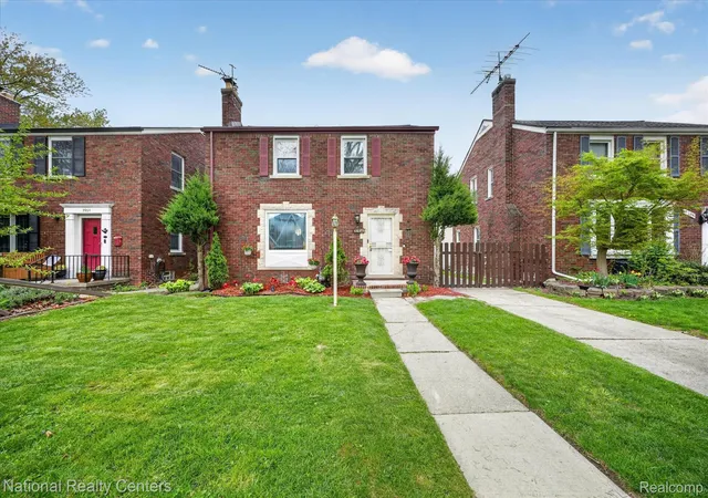 Photo 1 of Single family home for sale at 3956 Harvard Rd, Detroit, MI 48224 | MLS# 20261077751 | Listing updated on 2026-10-09