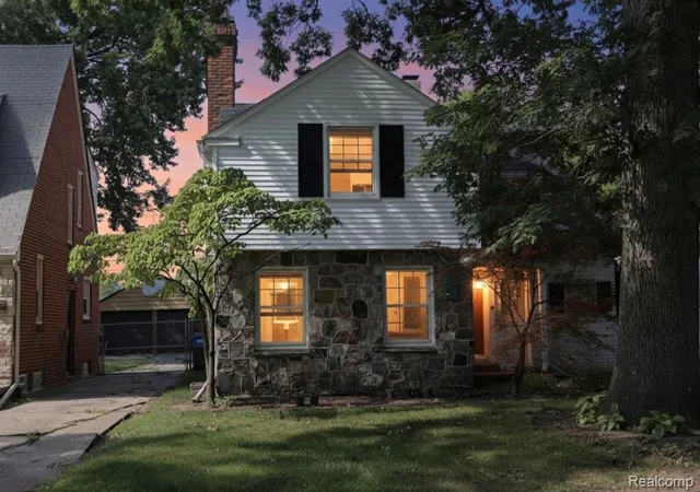 Photo 1 of Single family home for sale at 2720 Woodstock Dr, Highland Park, MI 48203 | MLS# 20261077755 | Listing updated on 2026-10-06