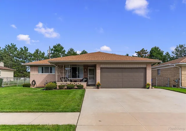 Photo 1 of Single family home for sale at 13141 Balfour Dr, Warren, MI 48088 | MLS# 20261077769 | Listing updated on 2026-10-21