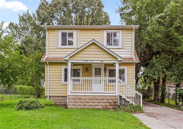 Photo 1 of Single family home for sale at 7628 Piedmont St, Detroit, MI 48228 | MLS# 20261077776 | Listing updated on 2026-10-09