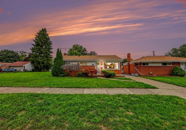Photo 1 of Single family home for sale at 16741 Bell Ave, Eastpointe, MI 48021 | MLS# 81026051282 | Listing updated on 2026-10-14