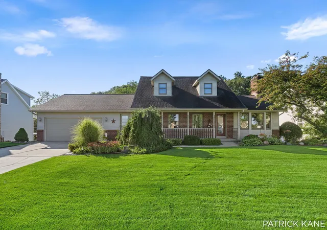 Photo 1 of Sale Pending at 8618 Cedar Lake Dr, Jenison, MI 49428 | MLS# 65026051285 | Listing updated on 2026-10-16