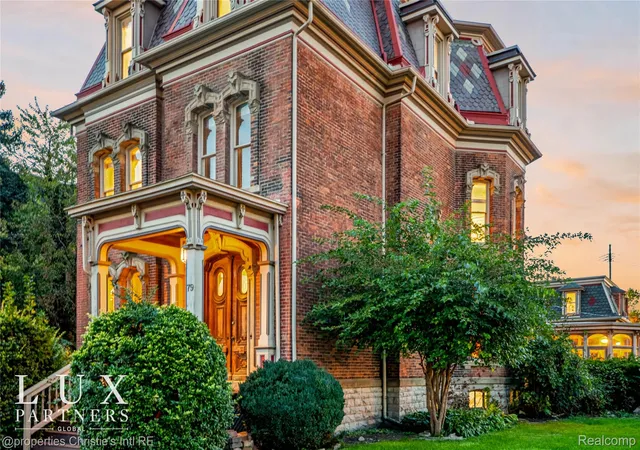 Photo 1 of Mansion for sale at 79 Alfred St, Detroit, MI 48201 | MLS# 20261077800 | Listing updated on 2026-10-05