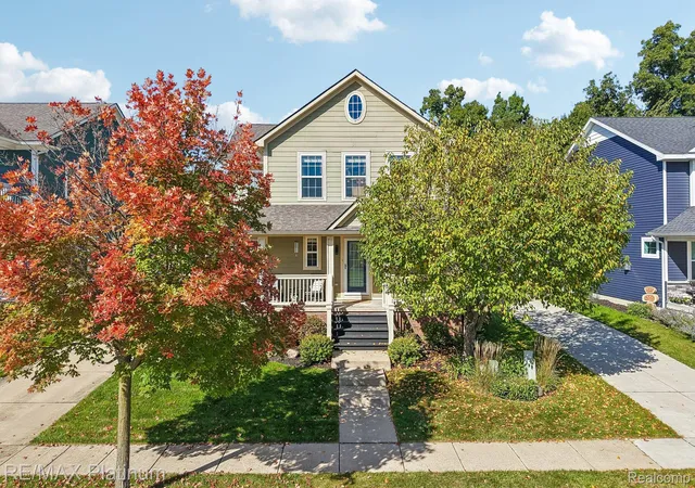 Photo 1 of Single family home for sale at 526 Kimball St, Howell, MI 48855 | MLS# 20261077806 | Listing updated on 2026-10-17
