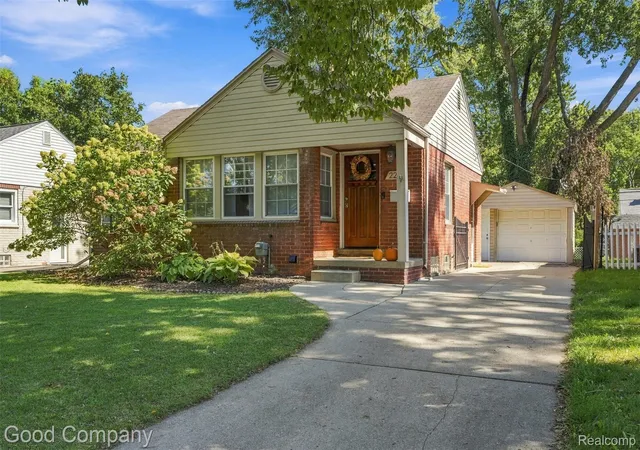 Photo 1 of Single family home for sale at 2220 Ellwood Ave, Berkley, MI 48072 | MLS# 20261077816 | Listing updated on 2026-10-17
