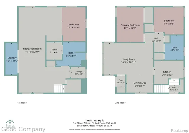 Photo 43 of Single family home for sale at 2220 Ellwood Ave, Berkley, MI 48072 | MLS# 20261077816 | Listing updated on 2026-10-17