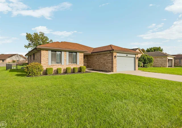 Single family home for sale at 40802 Karen Ct, Clinton Township, MI 48038 | MLS# 58050223012